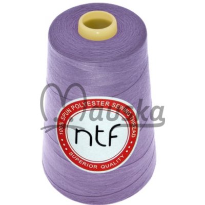 Overlockové nitě NTF 5000y - fialová č29 – Zboží Mobilmania