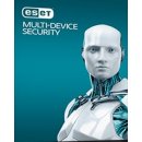 ESET NOD32 Antivirus 3 lic. 1 rok (EAV003N1)