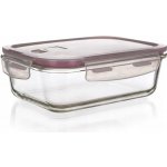 Banquet skleněná LORA s víčkem 950 ml – Zboží Dáma