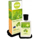 Green idea Tea Tree oil 100% silice 10 ml – Zboží Dáma
