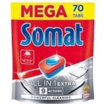 Somat All in One Extra tablety do myčky 76 ks – Zbozi.Blesk.cz