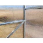 Lanit Plast Domik polykarbonát 6 mm 2,6x6 m LG2566 – Zboží Dáma