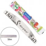 Aba Group Pilník na nechty flamingo Slim 180/240 loďka – Sleviste.cz