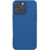 Pouzdro a kryt na mobilní telefon Apple Nillkin Super Frosted PRO Magnetic pro Apple iPhone 16 Pro Blue