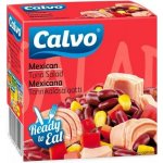 Calvo mexický salát s tuňákem 150 g – Zboží Dáma