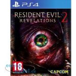 Resident Evil: Revelations 2 – Zboží Dáma