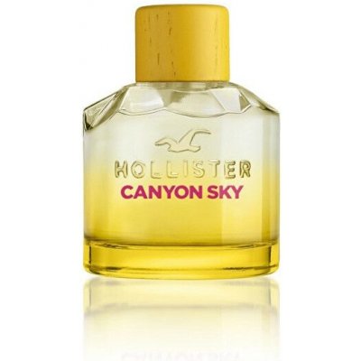 Hollister Canyon Sky parfémovaná voda dámská 100 ml tester