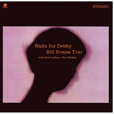 Waltz For Debby - Bill Evans LP – Zboží Mobilmania