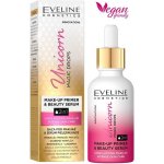 Eveline Cosmetics Unicorn Magic Drops Podkladová báze 2 v 1 30 ml – Zboží Mobilmania