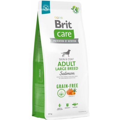 Brit Care Dog Grain-free Adult Large Breed - 3kg min.trv 4.9.23