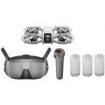 DJI Neo Motion Fly More Combo - 10229 – Zbozi.Blesk.cz