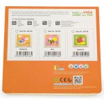 Viga dřevěné puzzle 4 dílky včela – Zbozi.Blesk.cz