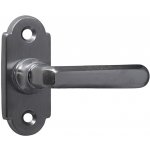 Cobra Okenní kování ALT-WIEN - půloliva malá (OCS - chrom matný), F1, HO půloliva, COBRA OCS (chrom matný) – Sleviste.cz