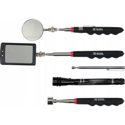 Inspekční souprava 5 ks Yato YT-06622 – Zboží Dáma