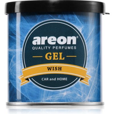 Areon Gel Can WISH – Hledejceny.cz