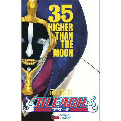 Bleach 35: Higher Than The Moon