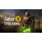 Fallout 76: Steel Dawn (Deluxe Edition) – Hledejceny.cz