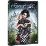 Střihoruký Edward DVD – Zboží Mobilmania