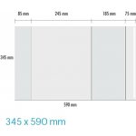 LUMA Obal univerzální ATLAS 345 x 590mm – Hledejceny.cz