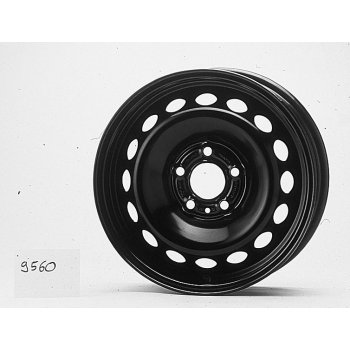 Alcar Stahlrad 9560 6.5x15 5x108 ET43