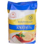 Jizerské pekárny Bezlepkový knedlík směs 350 g – Zboží Dáma