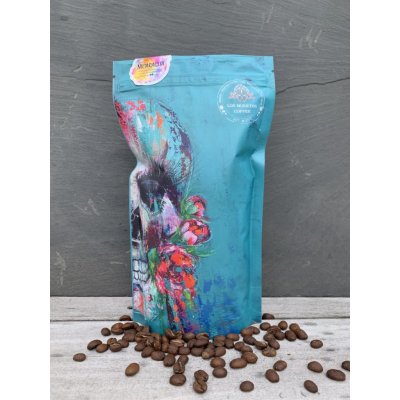 Los Muertos Nicaragua Monbacho 250 g – Zbozi.Blesk.cz