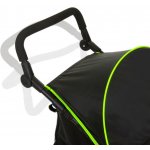 Hauck Runner black/neon yellow 2022 – Zbozi.Blesk.cz