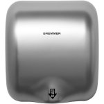Bremmer Generic Turbo stříbrný – Zboží Dáma