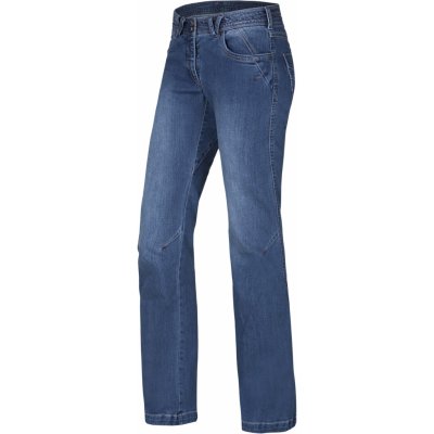 Ocún Medea Jeans pants kalhoty modré – Zbozi.Blesk.cz