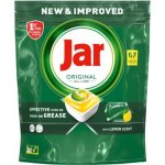 Jar Original All in One kapsle na nádobí Citron 67 ks – Hledejceny.cz
