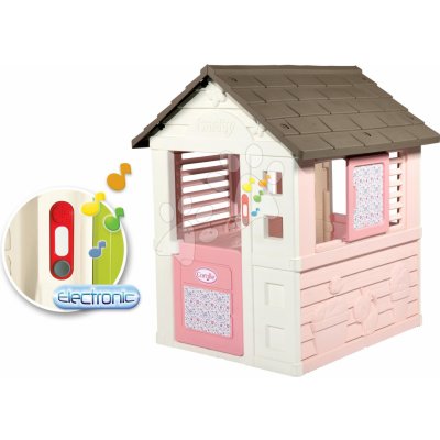 Smoby Domeček Corolle Playhouse se zvonkem – Zboží Dáma