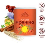 Altevita AYUR MORNING kávovinová nápoj s bylinami 100 g – Sleviste.cz