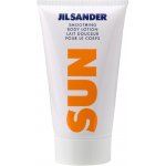 Jil Sander Sun Woman tělové mléko 150 ml – Zboží Dáma