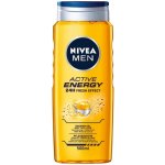 Nivea Men Active Energy sprchový gel 500 ml – Sleviste.cz