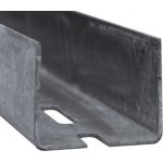 Rigips Profil výztužný ocelový Rigips UA 100 3 m – Hledejceny.cz