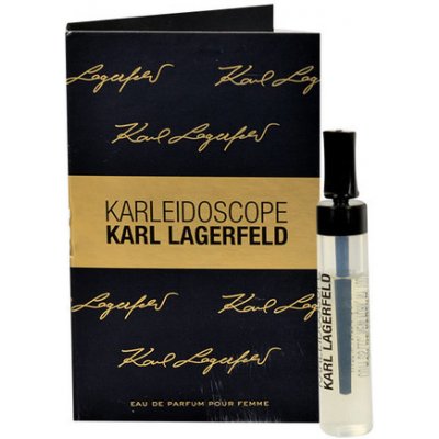 Karl Lagerfeld Karleidoscope parfémovaná voda dámská 1 ml vzorek