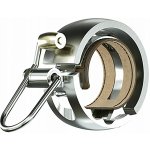 Knog Oi Bell Luxe Malý Stříbrná – Zboží Dáma