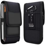 Pouzdro OXFORD sportovní taktické / outdoor pásek / 17,5 x 9,5 x 3cm černé – Zboží Živě