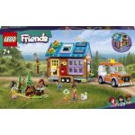 LEGO® Friends 41735 Malý domek na kolech – Zbozi.Blesk.cz