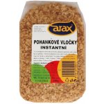 ARAX Pohankové vločky instantní 300 g – Zboží Dáma
