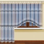 Interie Záclona kusová Lara 250 x 200 cm – Zboží Mobilmania