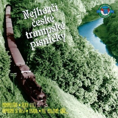 Various Nejhezčí české trampské písničky CD – Sleviste.cz