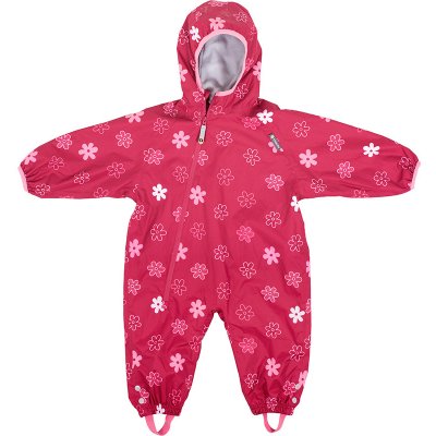 LittleLife Fleece Lined All In One červená – Hledejceny.cz