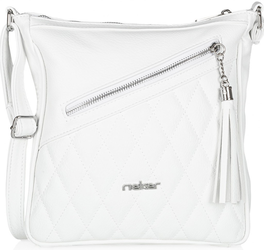 Rieker dámská kabelka C0030-110-H3 bílá