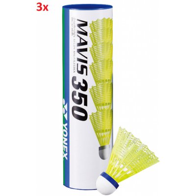 Yonex Mavis 350 18ks – Zboží Dáma