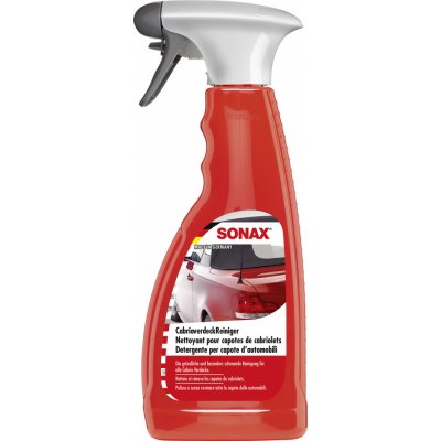 Sonax Cabrioverdeck Reiniger 500 ml – Zboží Mobilmania