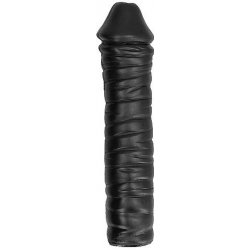 All Black Dong 38cm