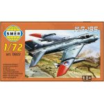 Směr MIG 19S slepovací stavebnice letadlo 1:72 – Zboží Dáma