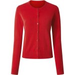 esmara Dámský pletený kardigan červená – Hledejceny.cz