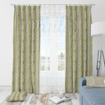 Látka 411192/117 na závěsy, polštářky - 160 x 145 cm – Hledejceny.cz